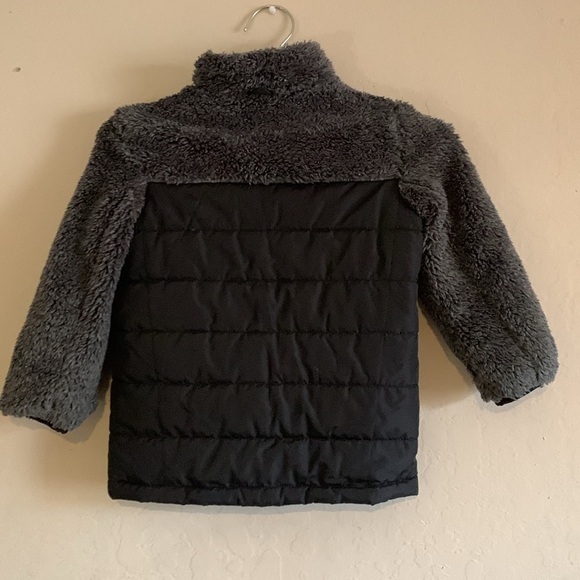 Gerry Youth Systems Jacket Gray/Iorn, Size XS-5/6 - Picture 6 of 6